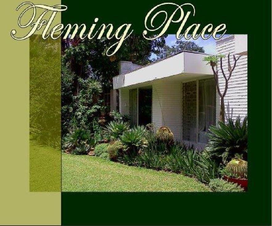 Fleming Place 布拉瓦约 外观 照片